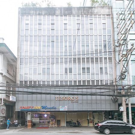 Reddoorz At Comfy Inn Ermita Manila Exterior photo